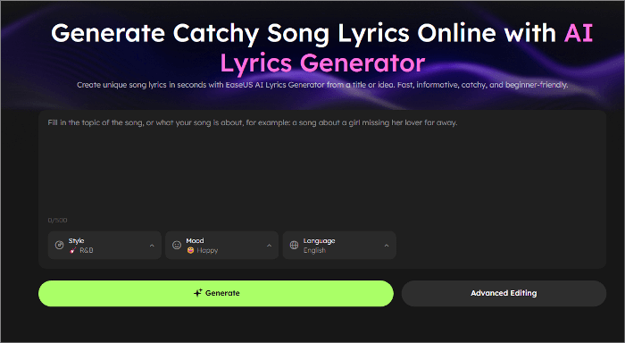 easeus-lyrics-generator.png
