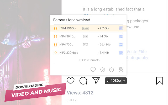 Instagram 下載器