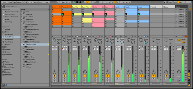 Ableton live