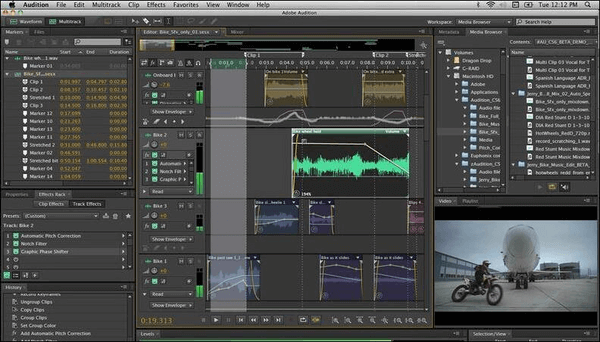 Adobe Audition