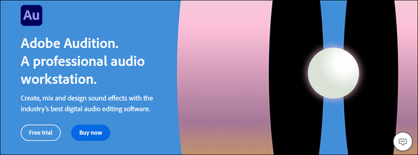 adobe audition