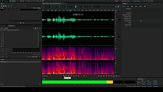 Adobe Audition