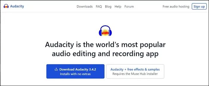 audacity