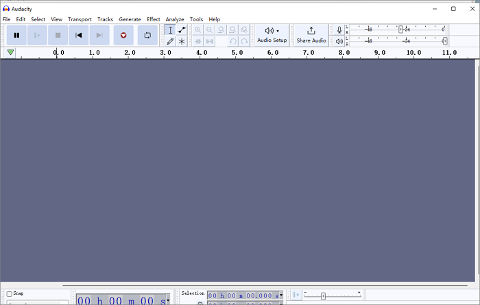 建立一個新項目