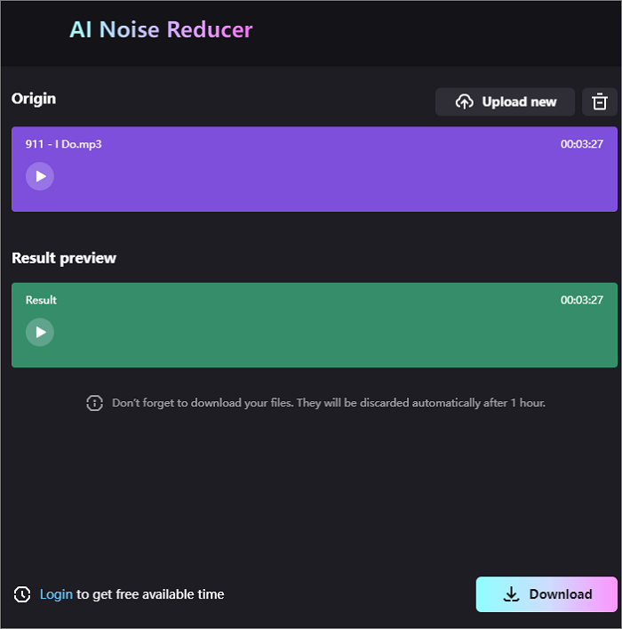 die Datei mediaio herunterladen