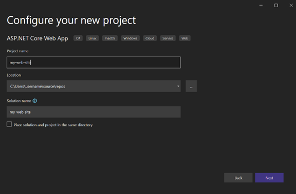 Dateiname und Speicherort eingeben pro tools intro