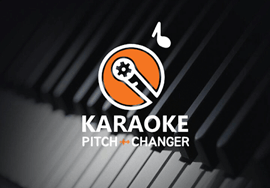 import video karaoke pitch changer