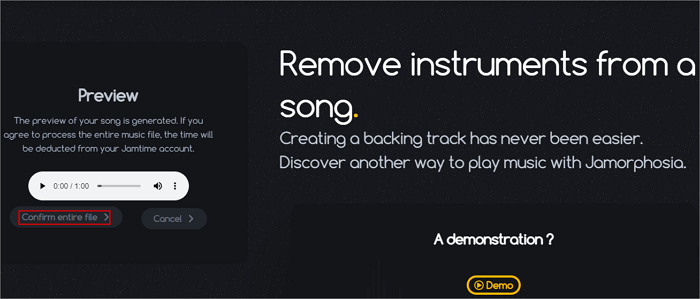 jamorphosia preview save