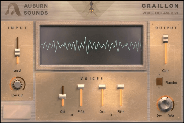 Live Voice Changer Graillon 2
