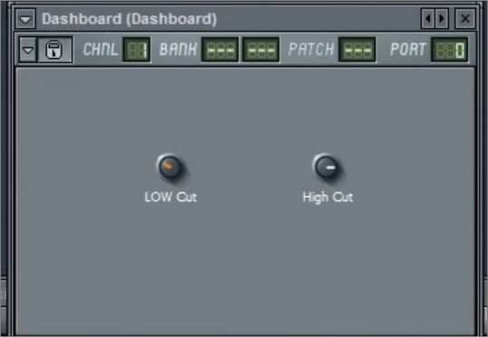 使用旋鈕消除人聲