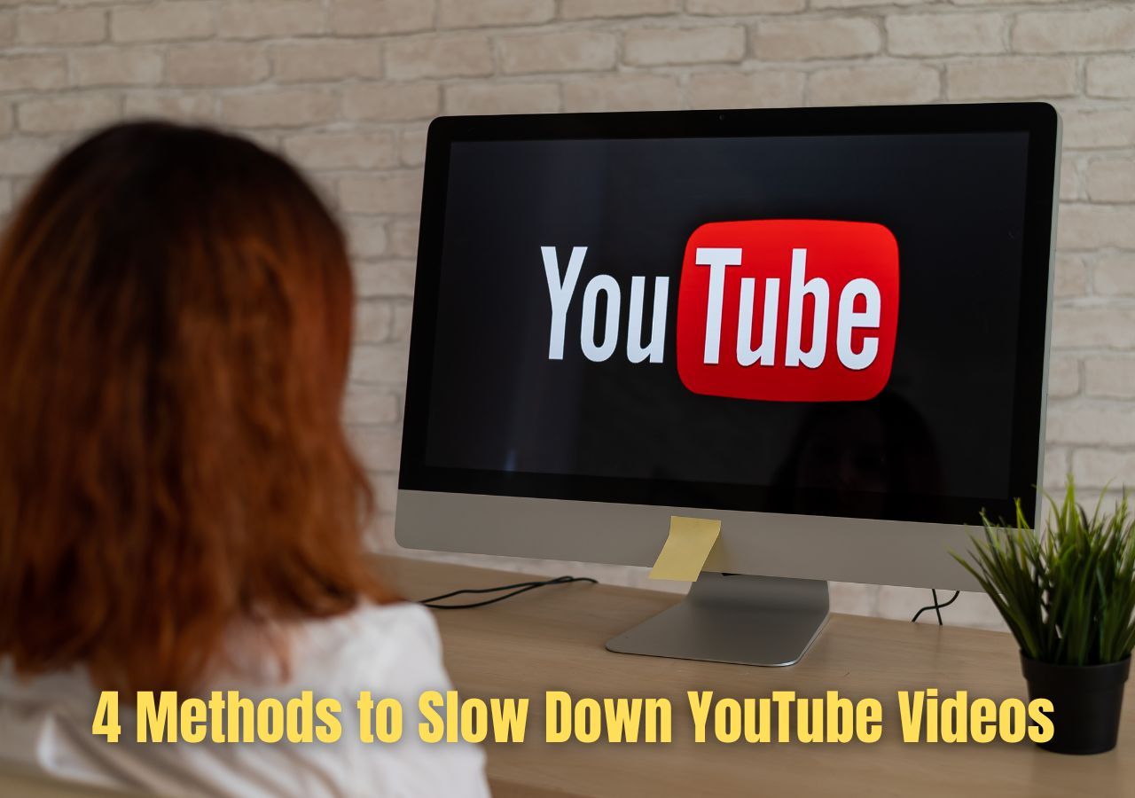 change the speed of youtube video