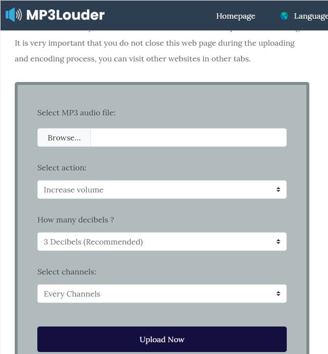 amplificateur de volume mp3 mp3louder