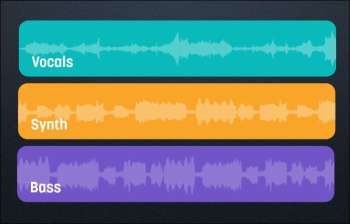 Multitracks
