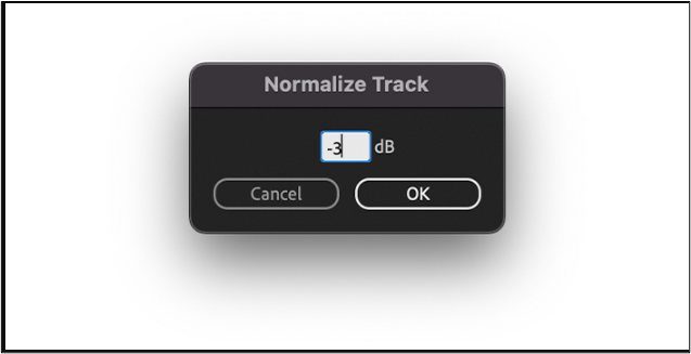 Spur normalisieren premiere pro