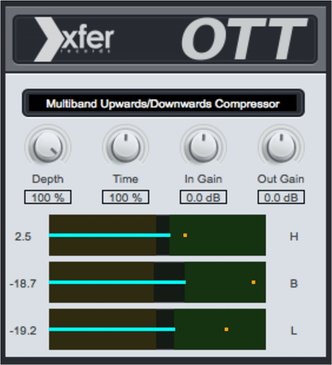 OTT Compressor