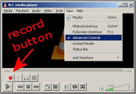 record video vlc