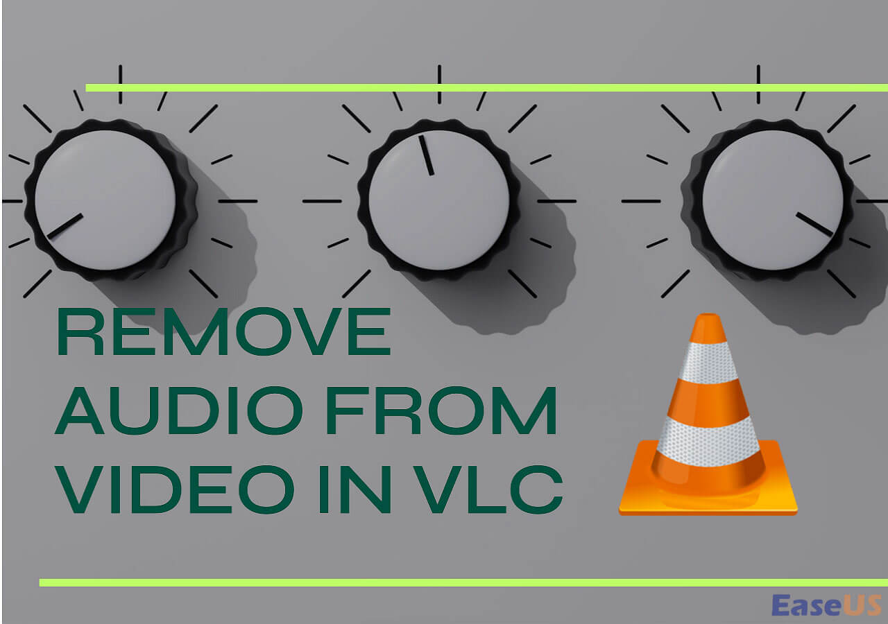 supprimer l'audio de la vidéo dans vlc