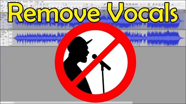 remove vocal from youtube
