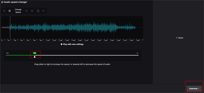 safeaudiokit verlangsamen mp3