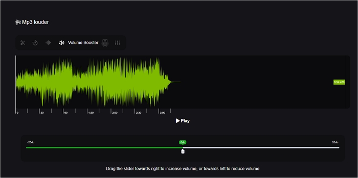 amplificateur de volume mp3 safeaudiokit