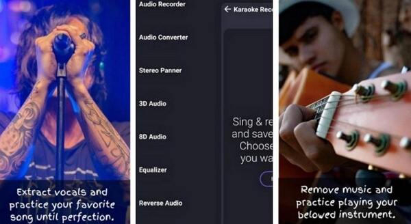 sonicmelody vocal remover