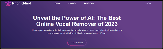 start here phonic mind