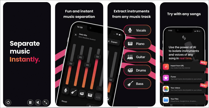 Stemz: AI Tool for Musicians