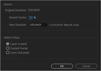 fator de estiramento em Adobe After Effects.png
