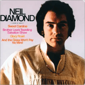 sweet caroline neil diamond