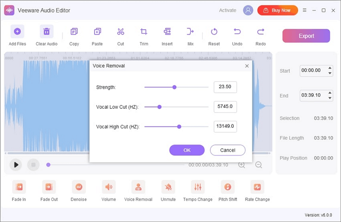 veeware audio editor