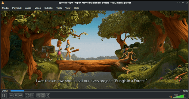 vlc-auto-untertitel-schöpfer