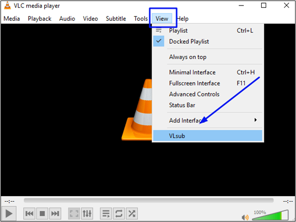 vlc auto subtitle creator vlsub