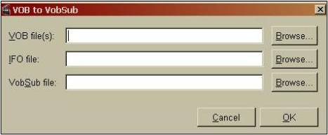 Vob ifo Datei avidemux