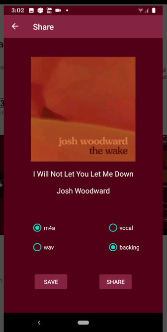 Vocal Extractor -Karaoke maker