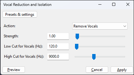 vocal-reduction-and-isolation-window