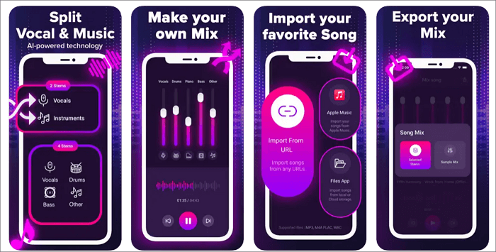 Vocal Remover- AI Music