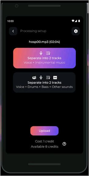 Vocal Remover for Karaoke