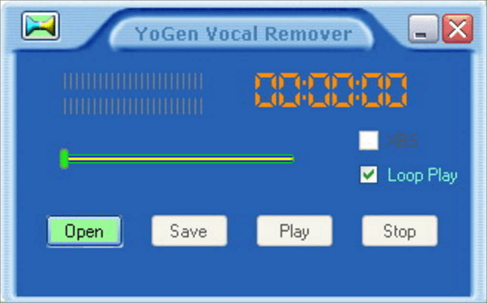 yogen vocal remover