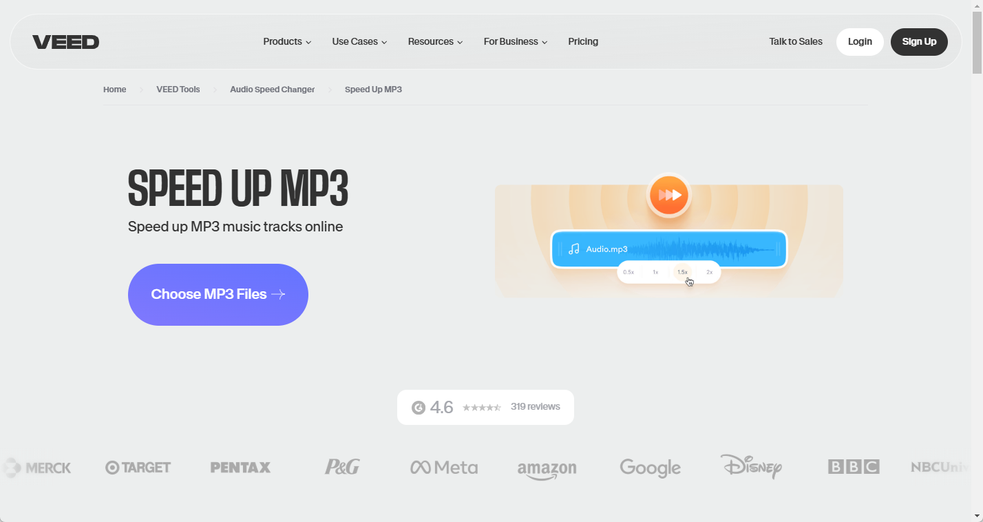 MP3スピード　変更する